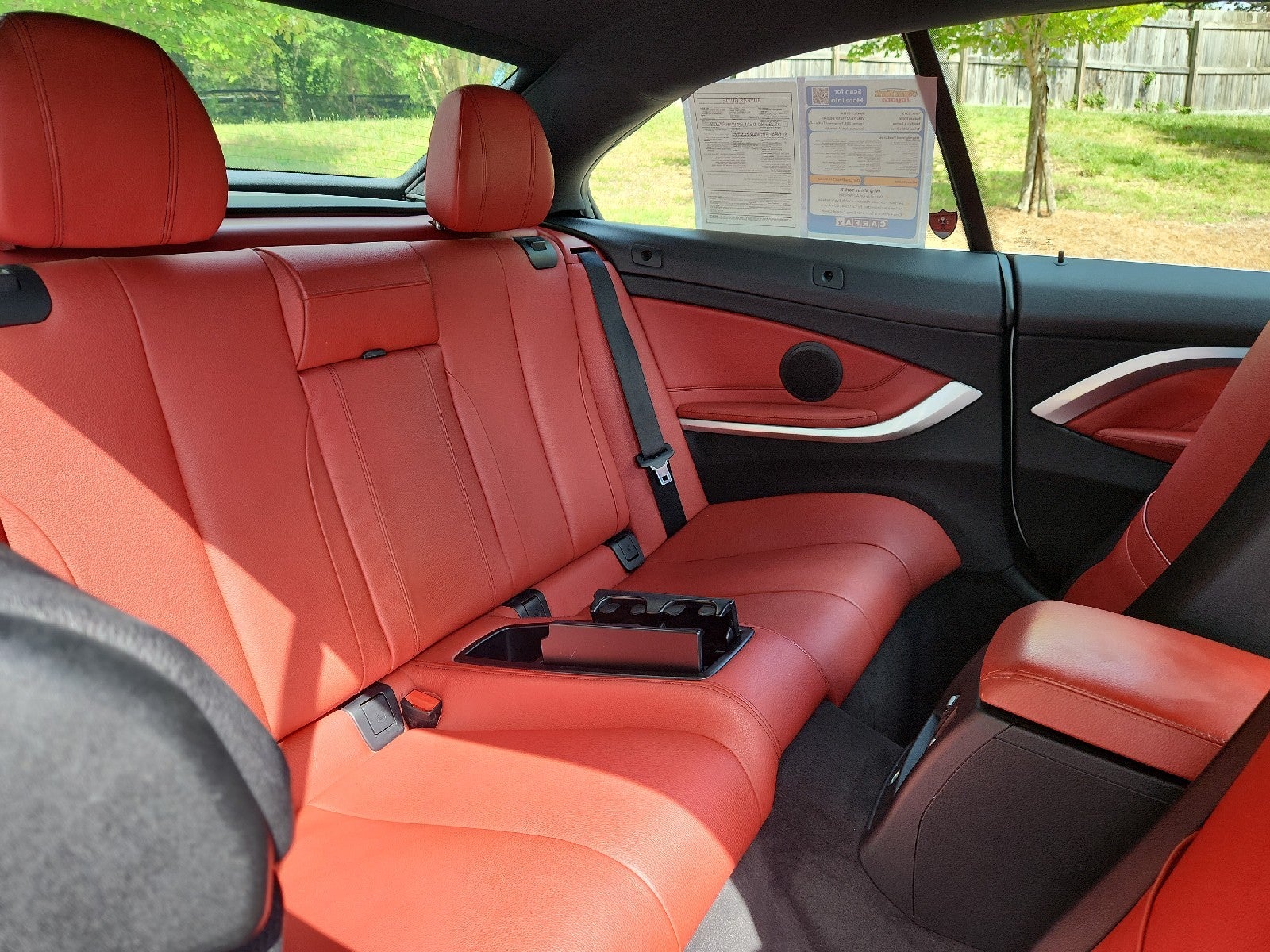 2015 BMW 4 Series 428i xDrive