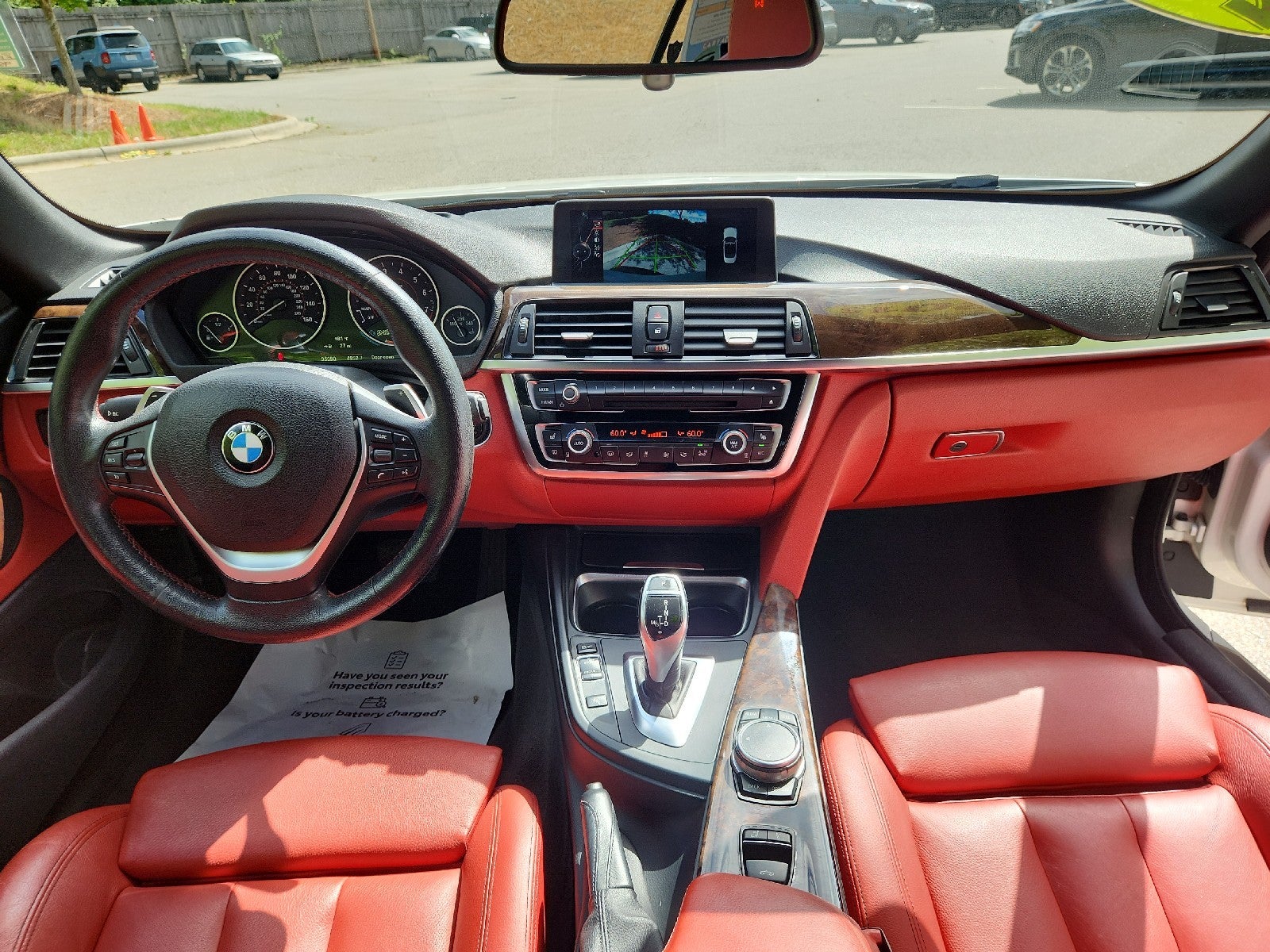 2015 BMW 4 Series 428i xDrive