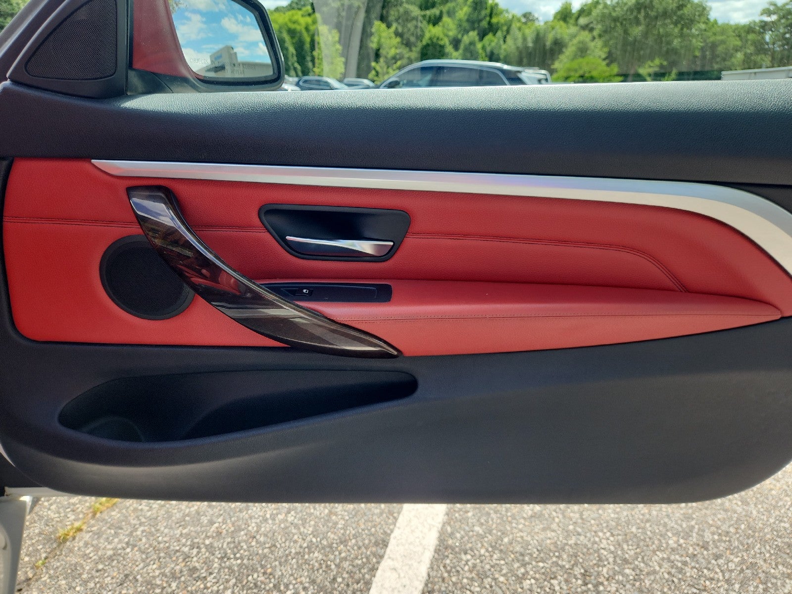 2015 BMW 4 Series 428i xDrive