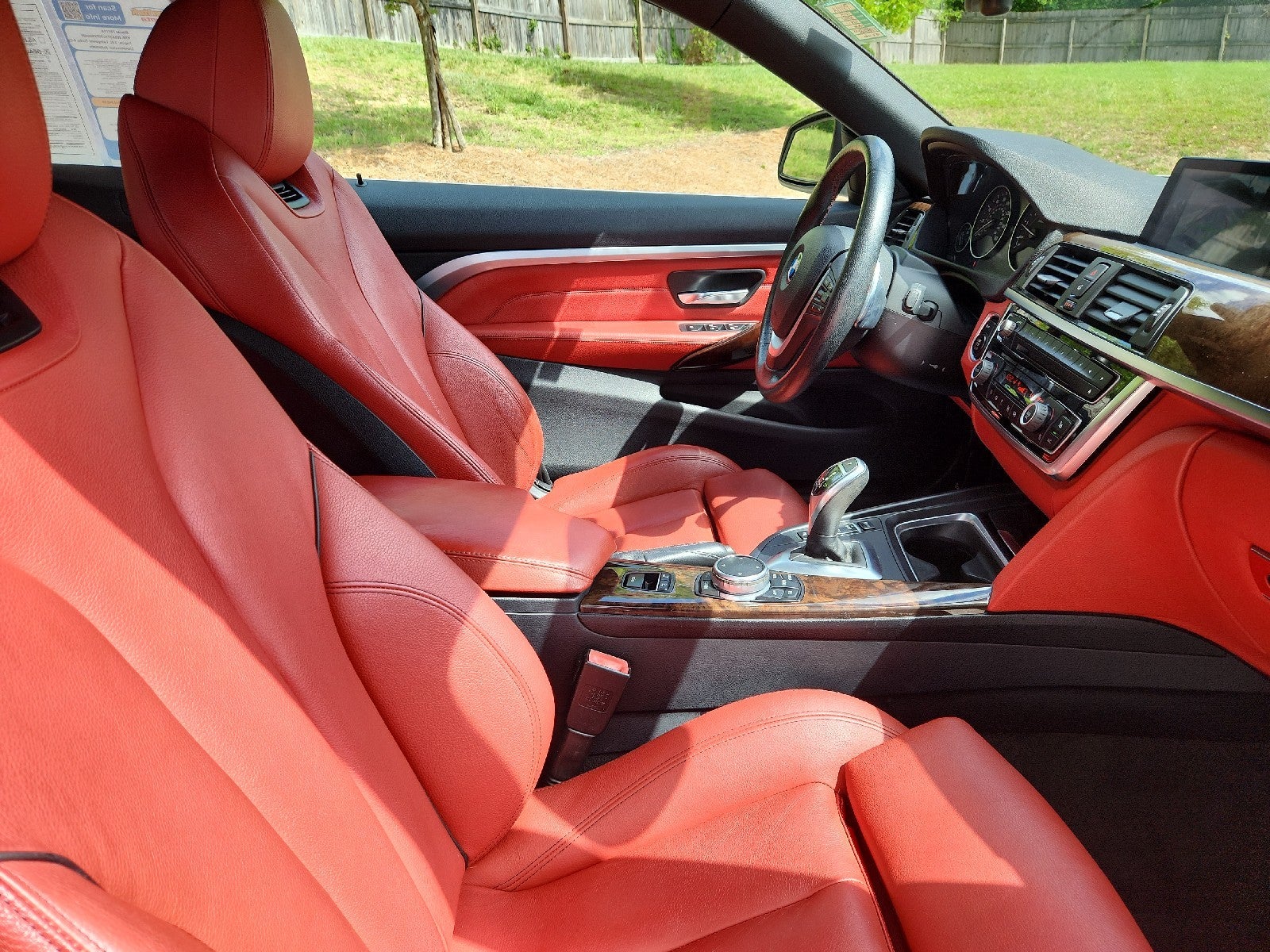 2015 BMW 4 Series 428i xDrive