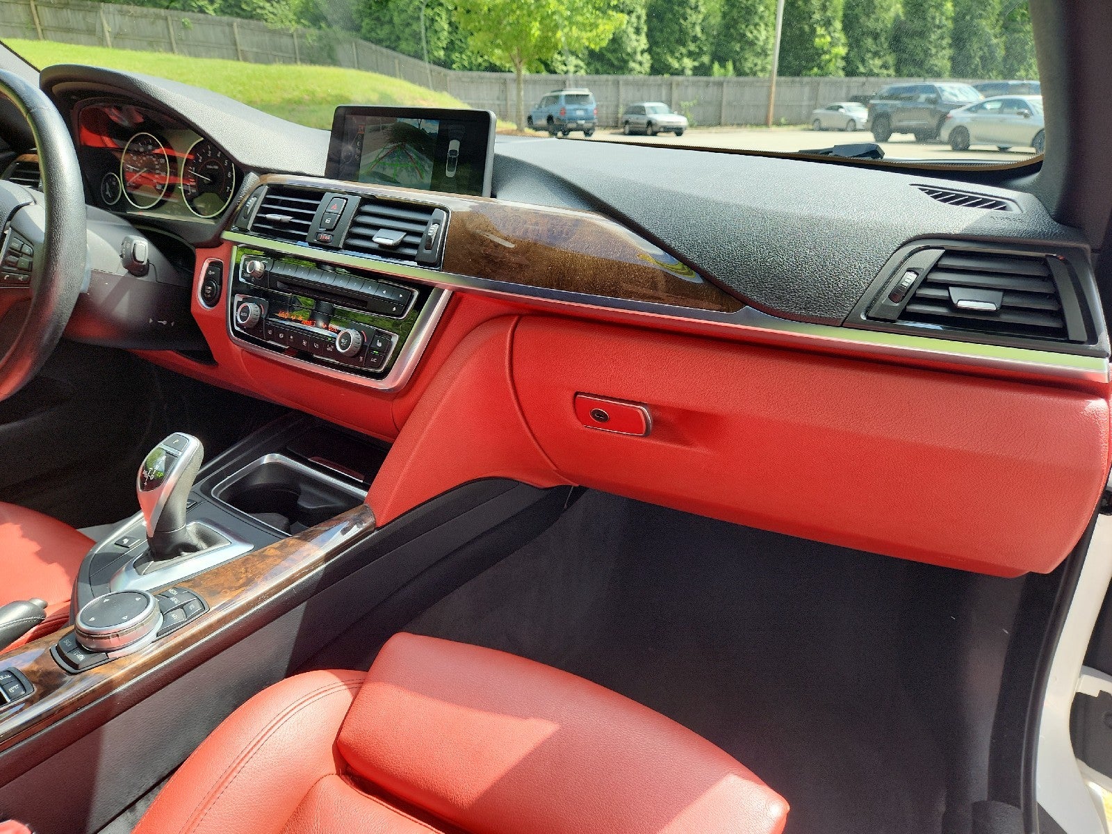 2015 BMW 4 Series 428i xDrive