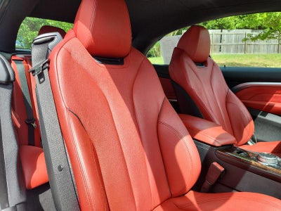 2015 BMW 4 Series 428i xDrive