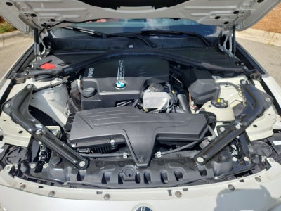 2015 BMW 4 Series 428i xDrive