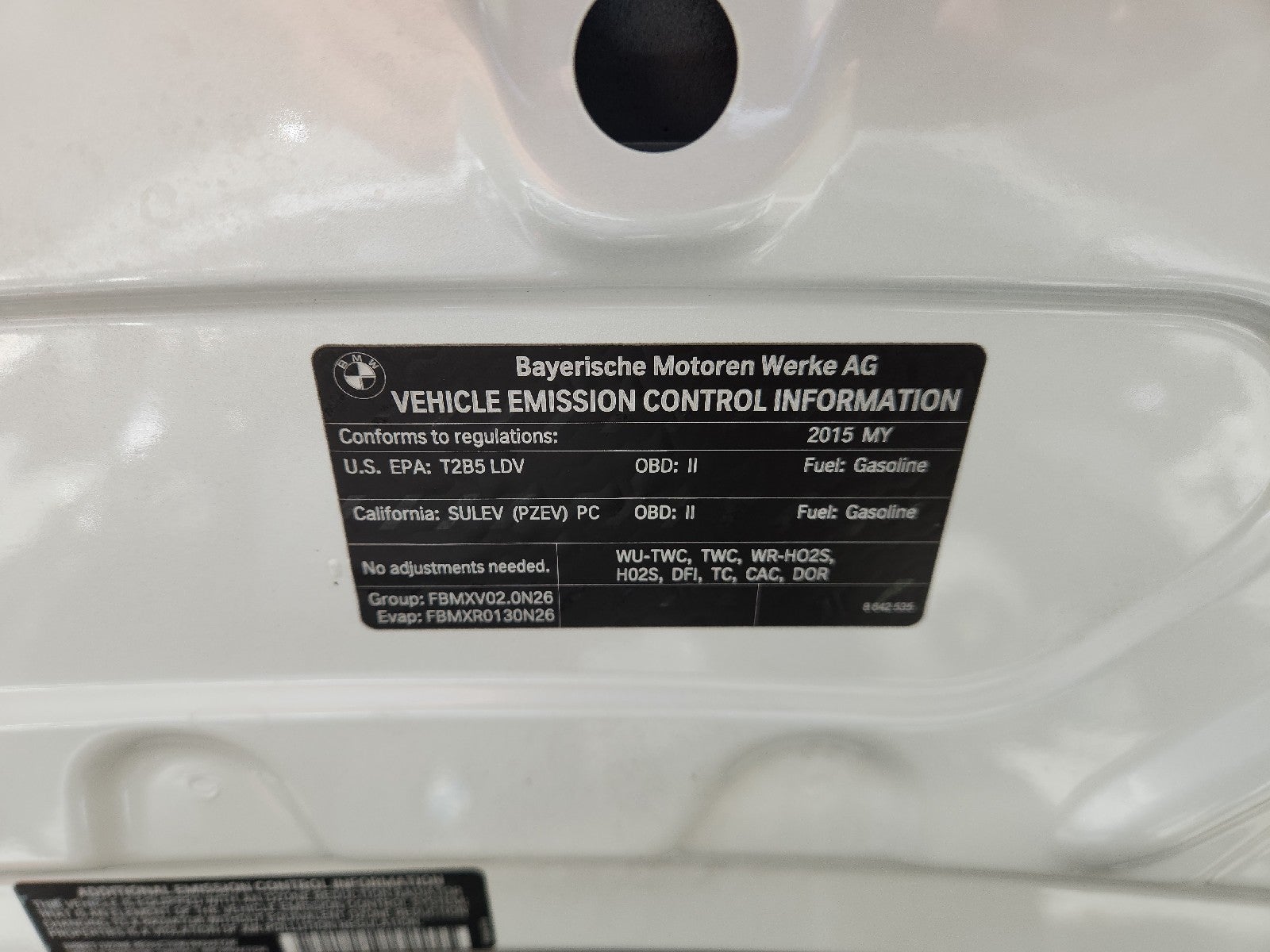 2015 BMW 4 Series 428i xDrive