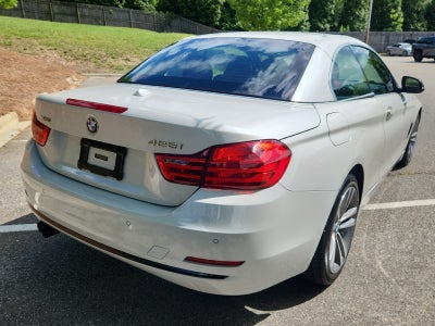 2015 BMW 4 Series 428i xDrive