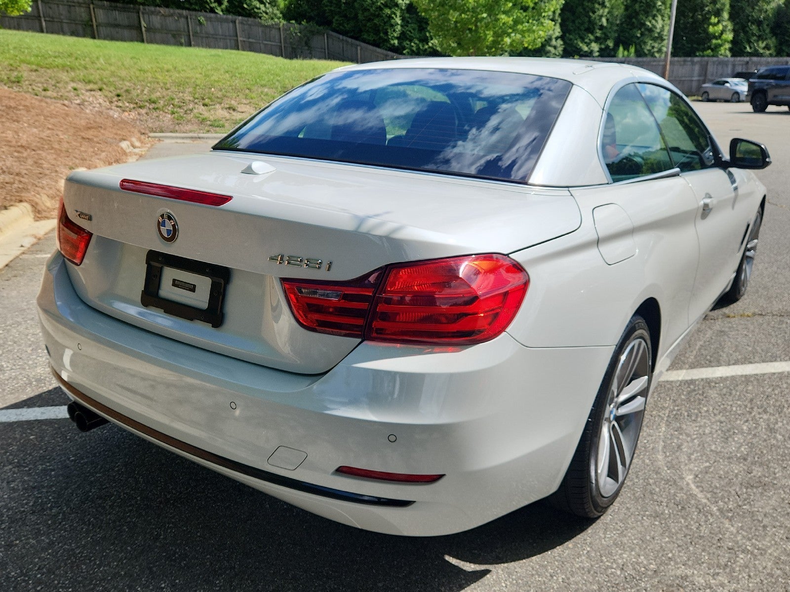 2015 BMW 4 Series 428i xDrive