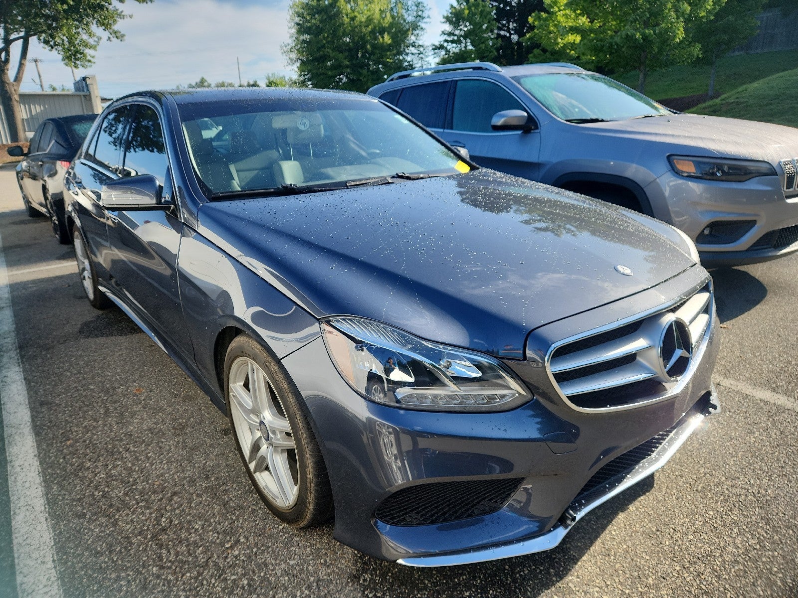 2014 Mercedes-Benz E-Class E 350 Luxury