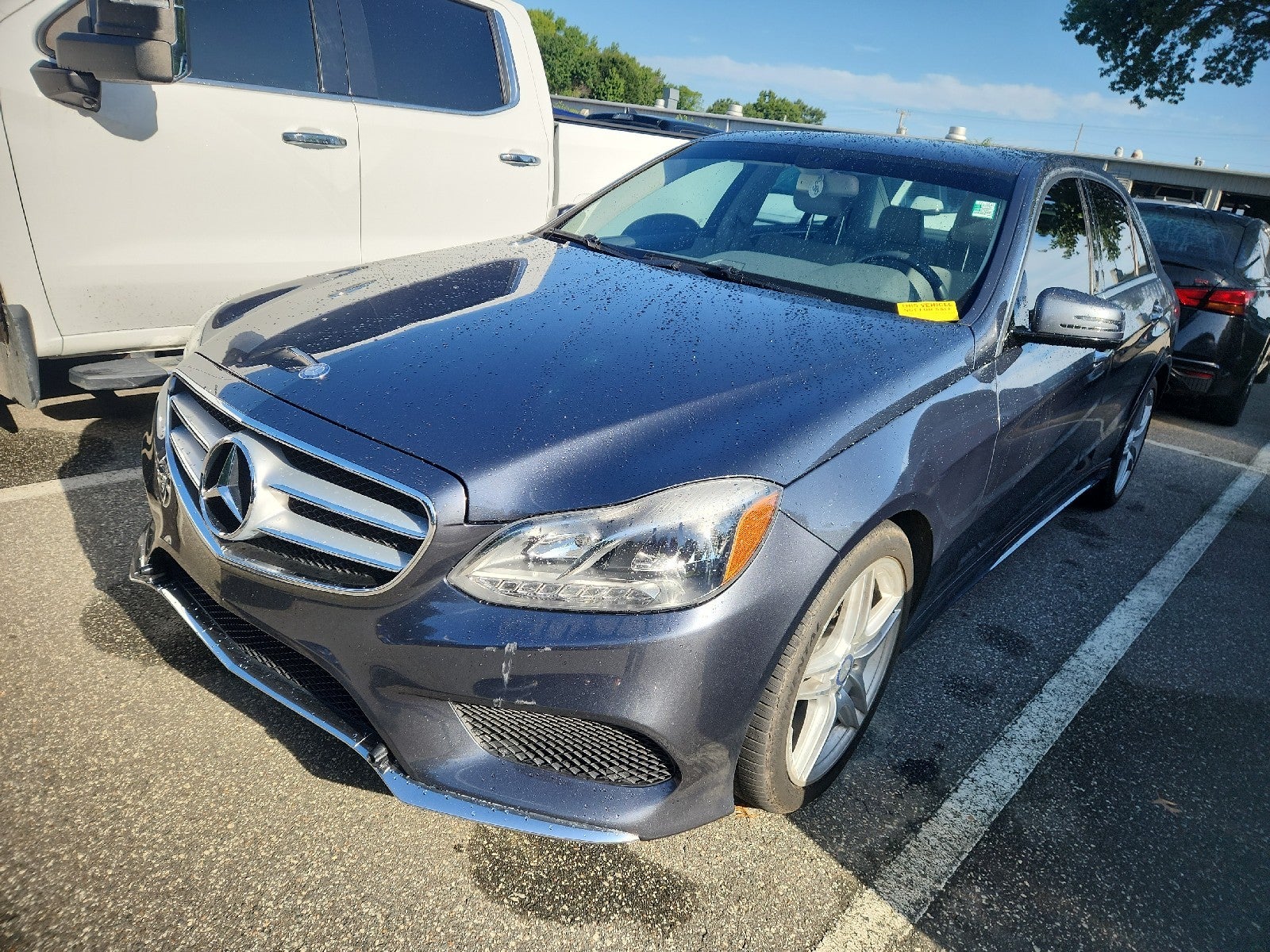2014 Mercedes-Benz E-Class E 350 Luxury