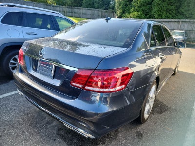 2014 Mercedes-Benz E-Class E 350 Luxury