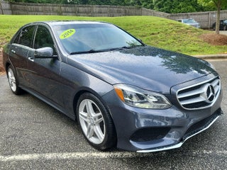 2014 Mercedes-Benz E-Class E 350 Luxury