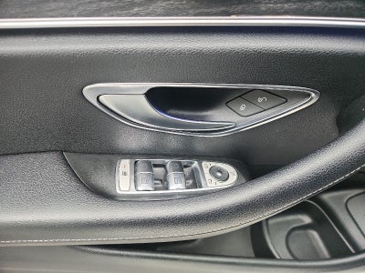 2018 Mercedes-Benz E-Class E 300 4MATIC®