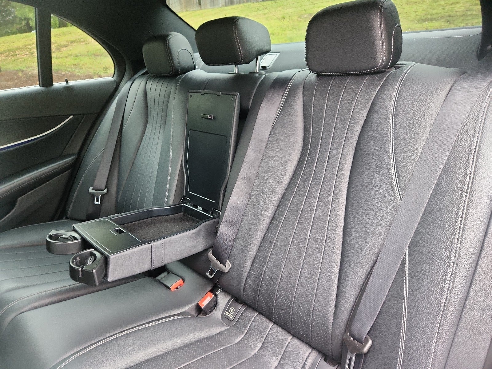 2018 Mercedes-Benz E-Class E 300 4MATIC®