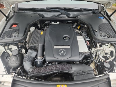 2018 Mercedes-Benz E-Class E 300 4MATIC®