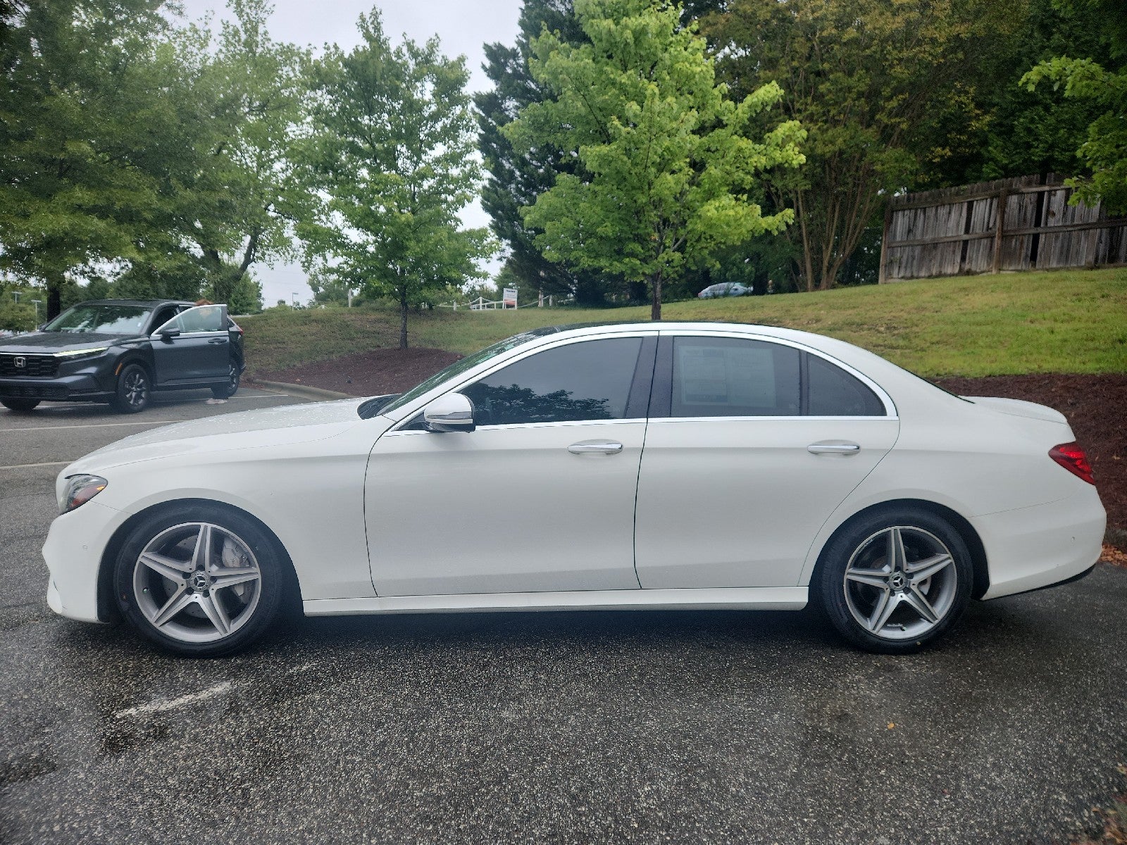 2018 Mercedes-Benz E-Class E 300