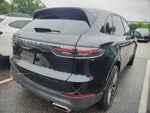 2022 Porsche Cayenne Platinum Edition