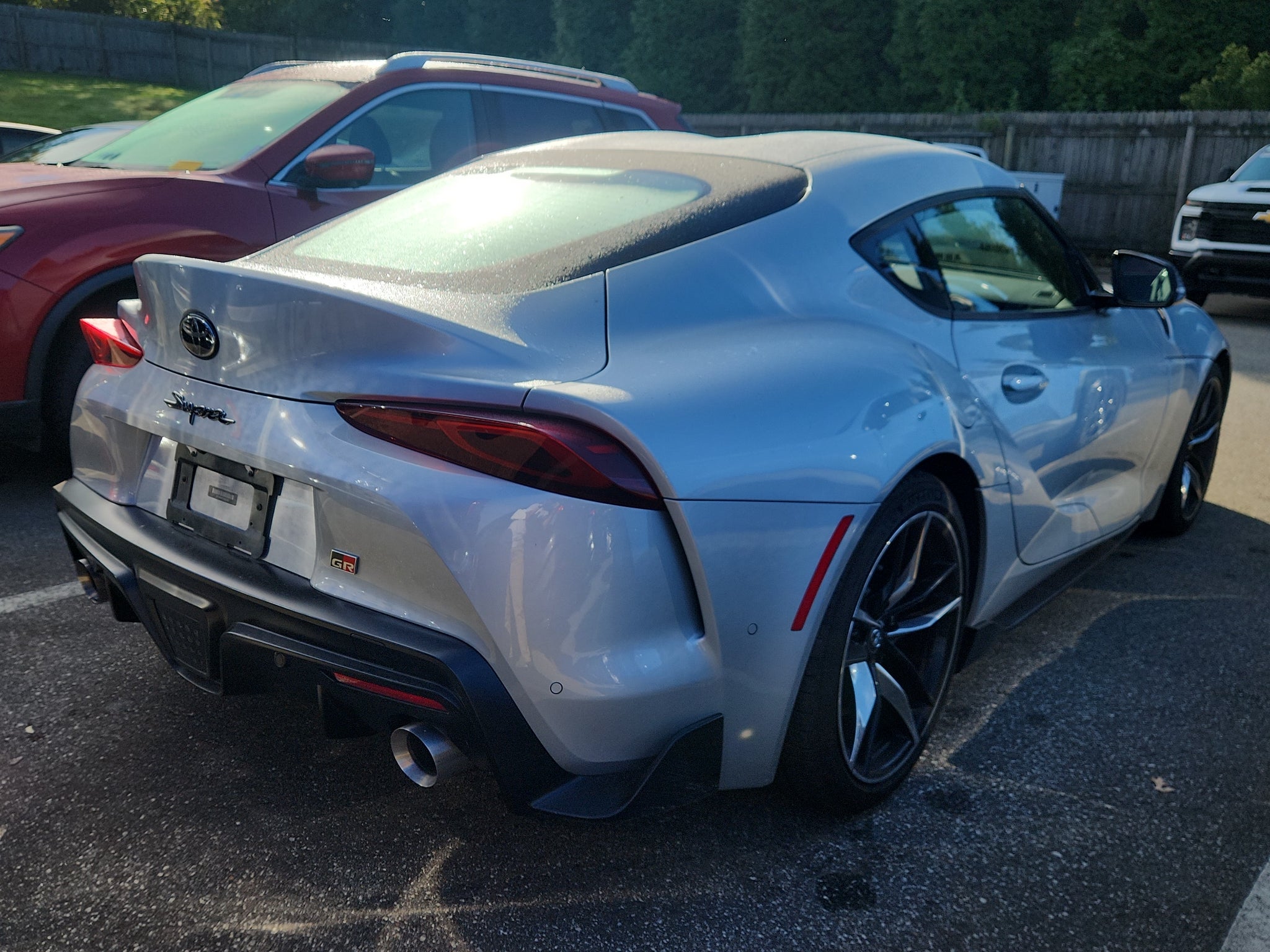 2020 Toyota GR Supra 3.0 Premium