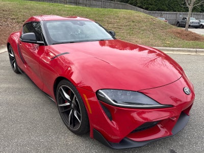 2020 Toyota GR Supra 3.0 Premium