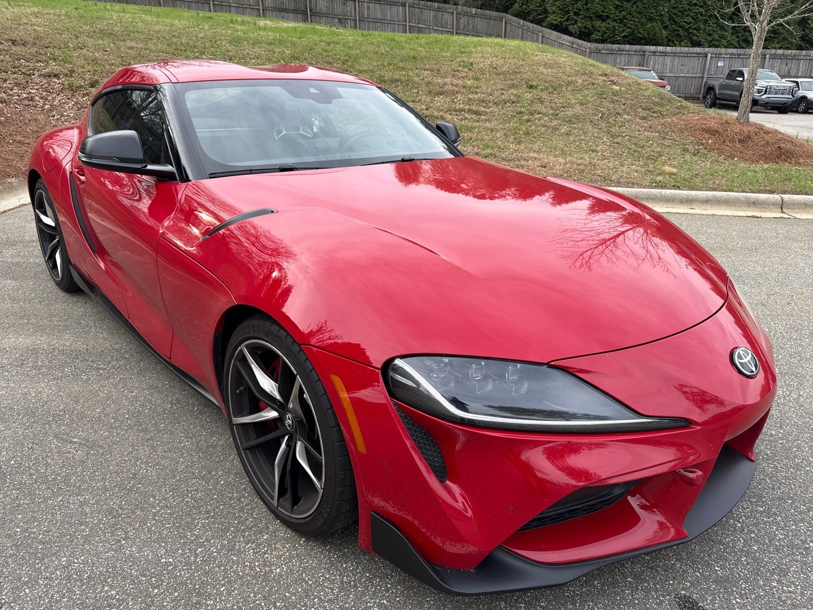 2020 Toyota GR Supra 3.0 Premium