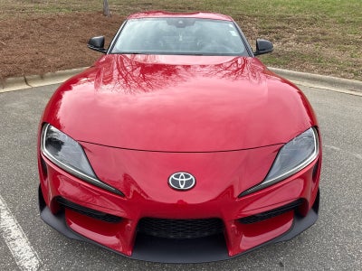 2020 Toyota GR Supra 3.0 Premium