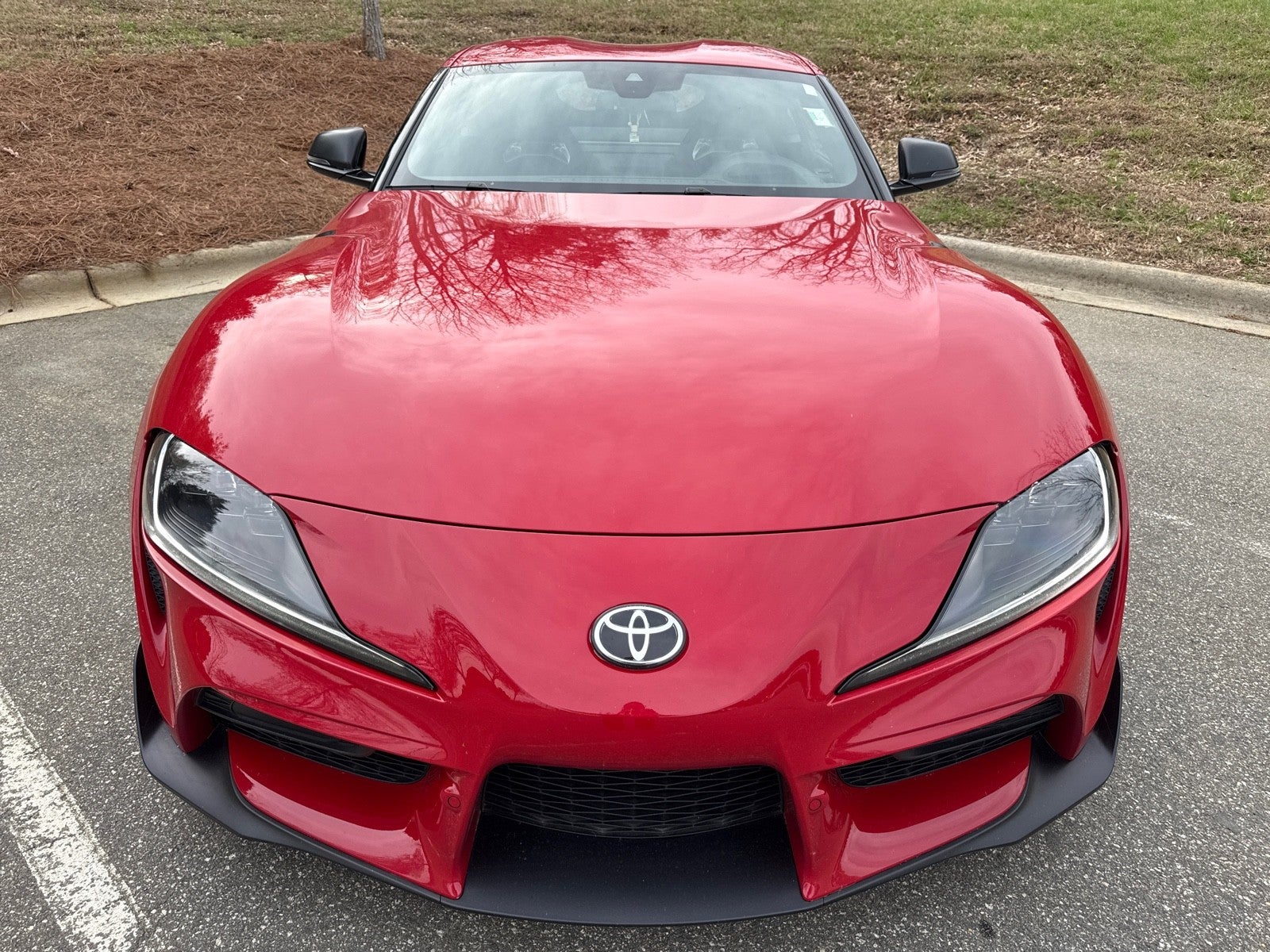 2020 Toyota GR Supra 3.0 Premium