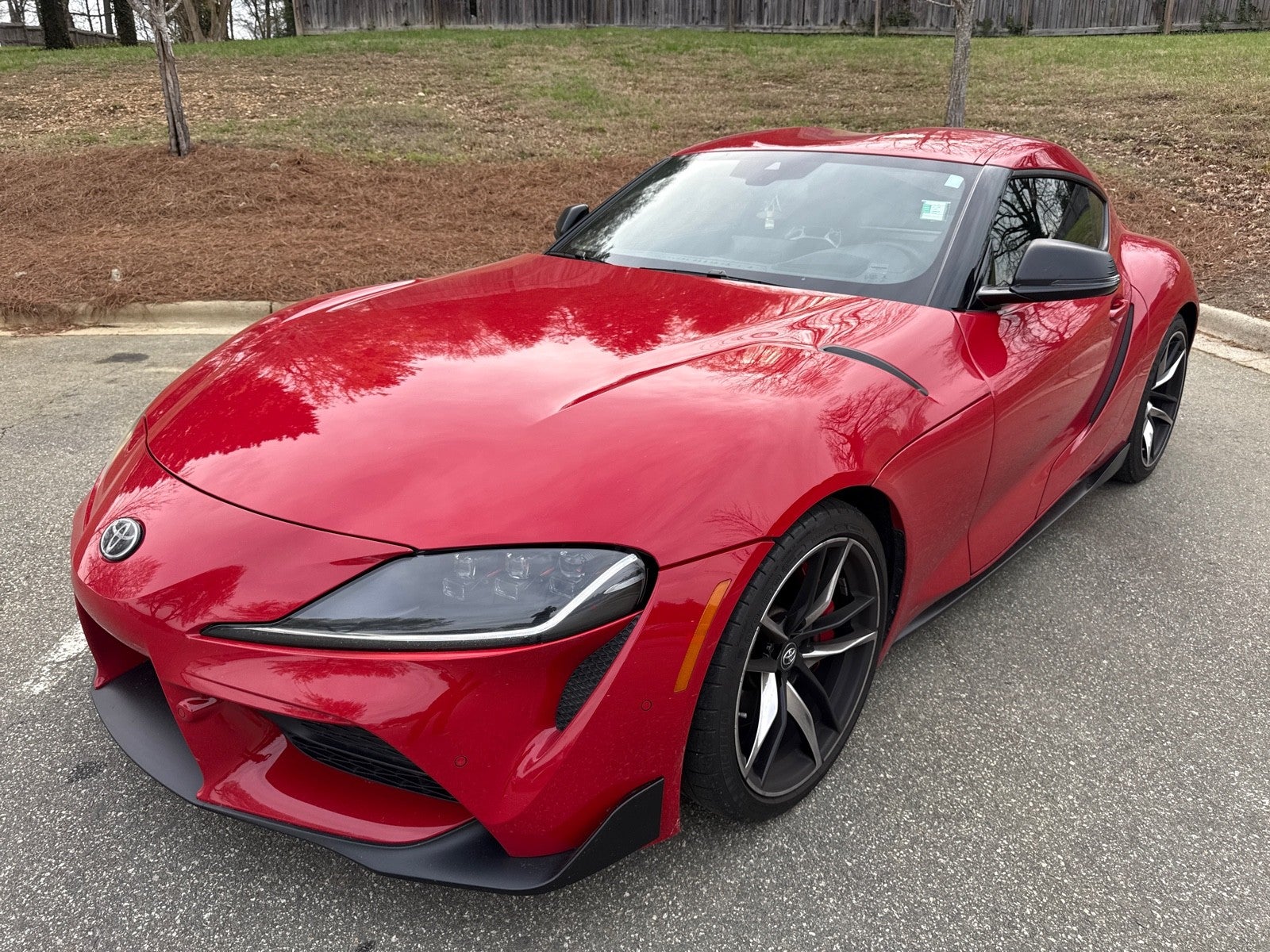2020 Toyota GR Supra 3.0 Premium