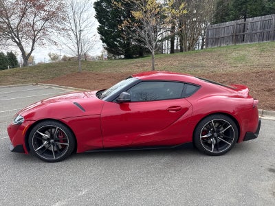 2020 Toyota GR Supra 3.0 Premium