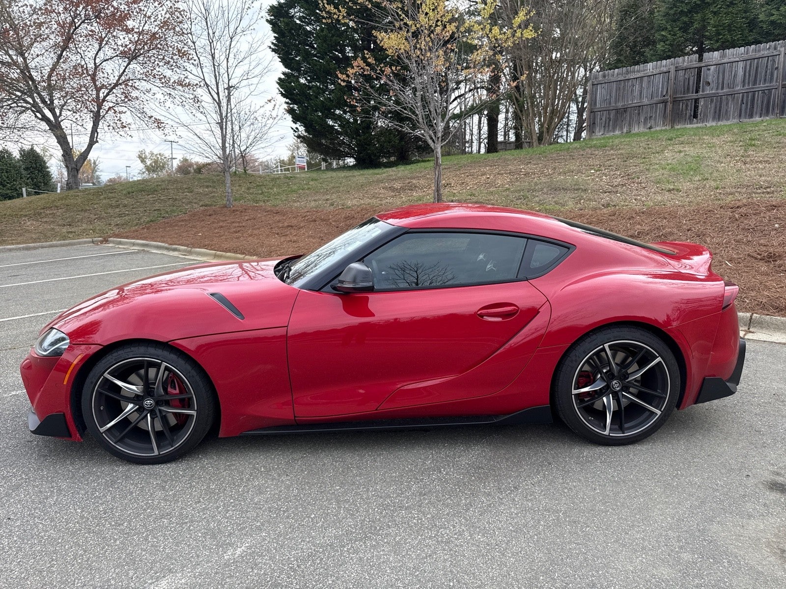 2020 Toyota GR Supra 3.0 Premium