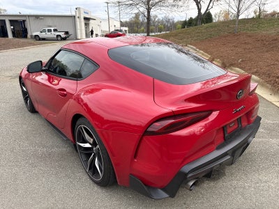 2020 Toyota GR Supra 3.0 Premium