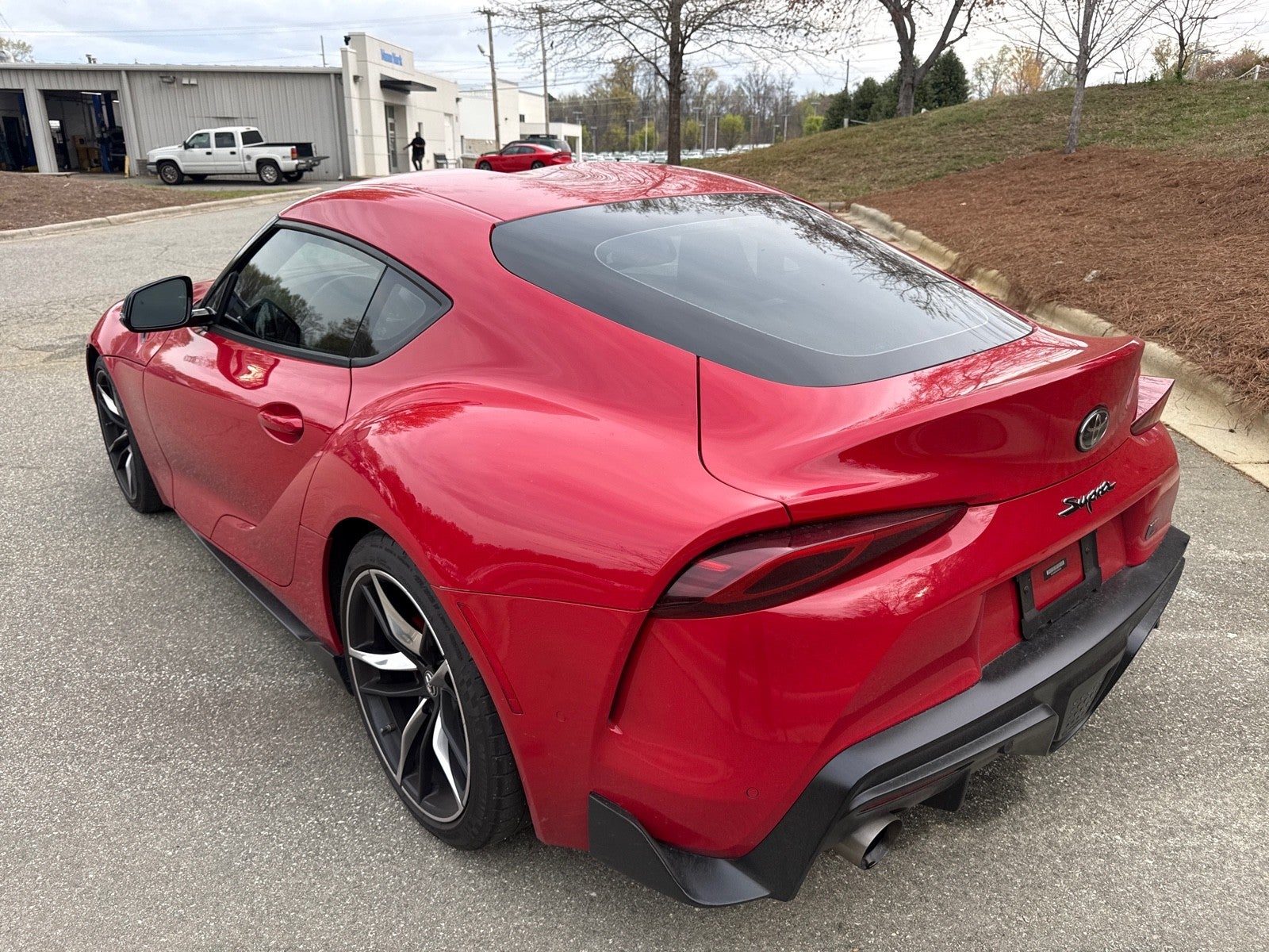 2020 Toyota GR Supra 3.0 Premium