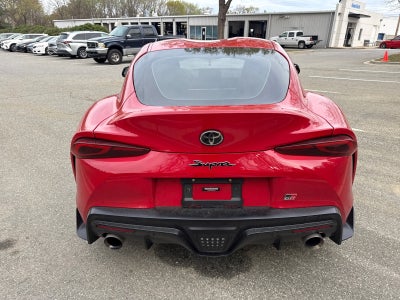 2020 Toyota GR Supra 3.0 Premium