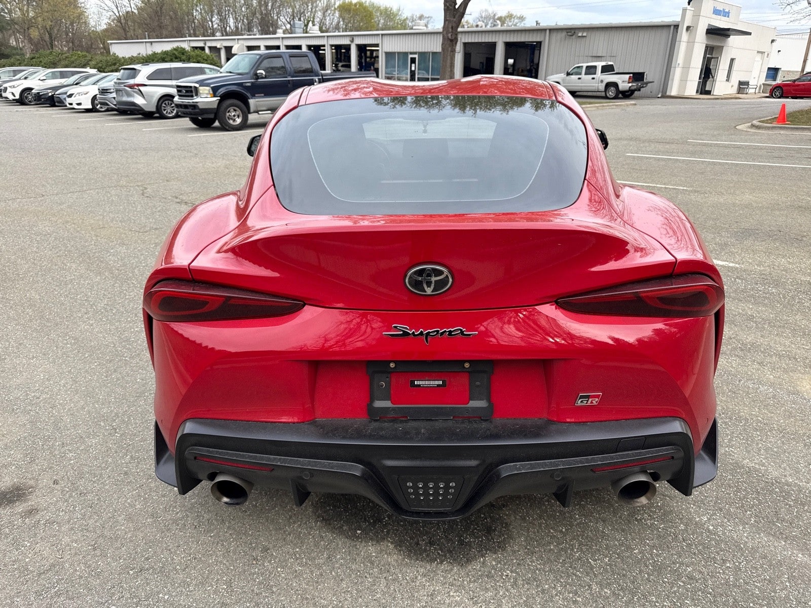 2020 Toyota GR Supra 3.0 Premium