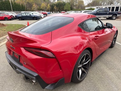 2020 Toyota GR Supra 3.0 Premium