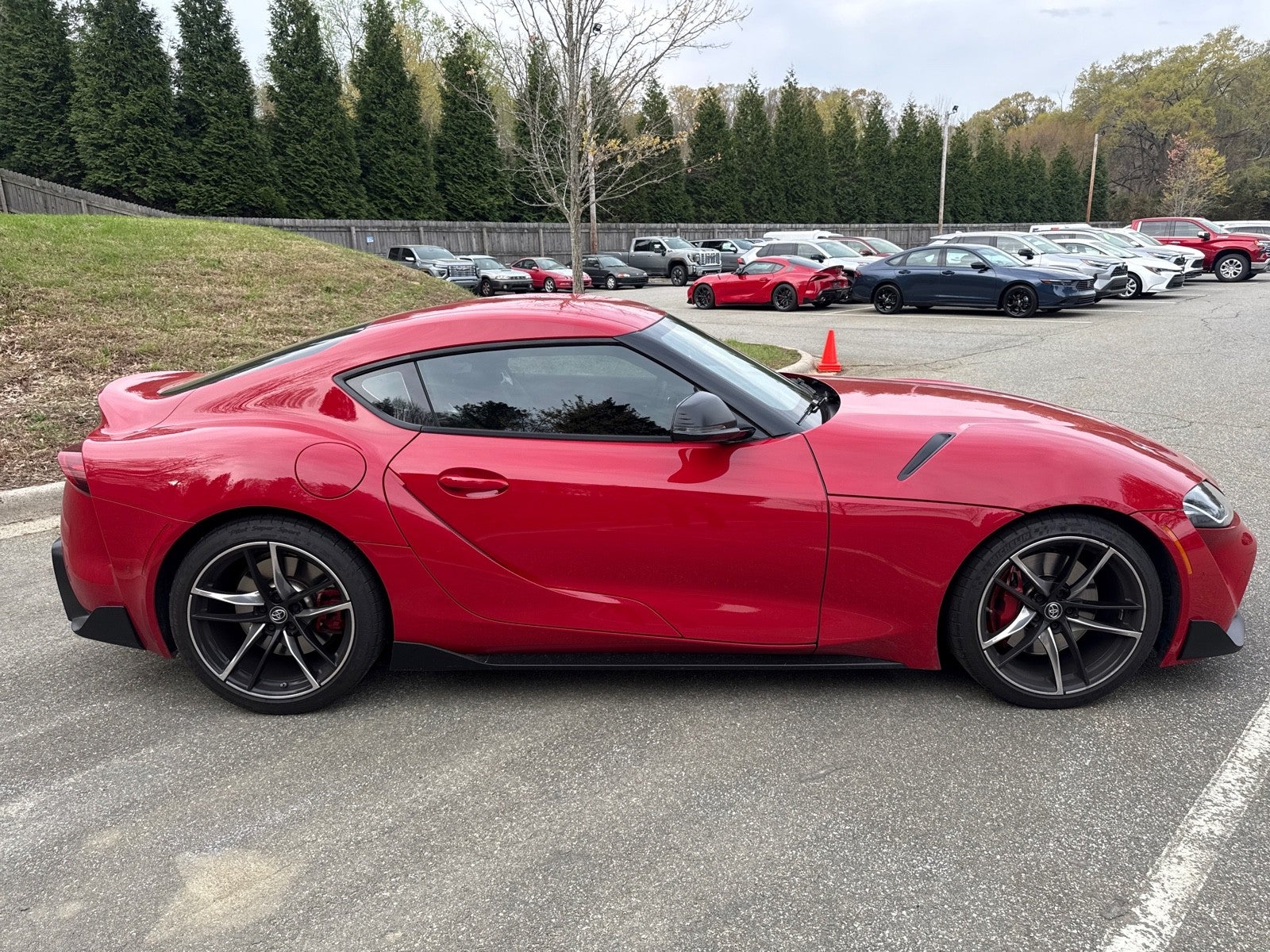 2020 Toyota GR Supra 3.0 Premium