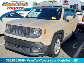 2016 Jeep Renegade Latitude