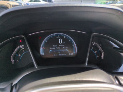 2016 Honda Civic Sedan EX