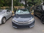 2016 Honda Civic Sedan EX