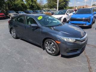 2016 Honda Civic Sedan EX