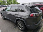 2020 Jeep Cherokee Altitude