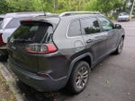 2020 Jeep Cherokee Altitude