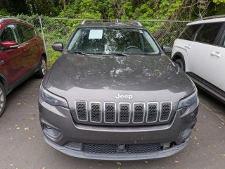 2020 Jeep Cherokee Altitude