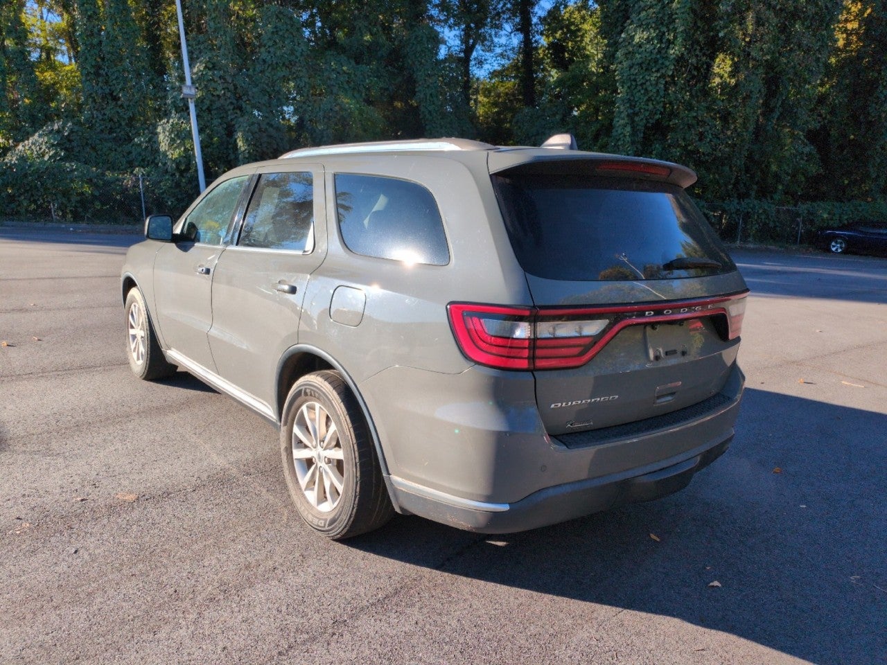 2021 Dodge Durango SXT