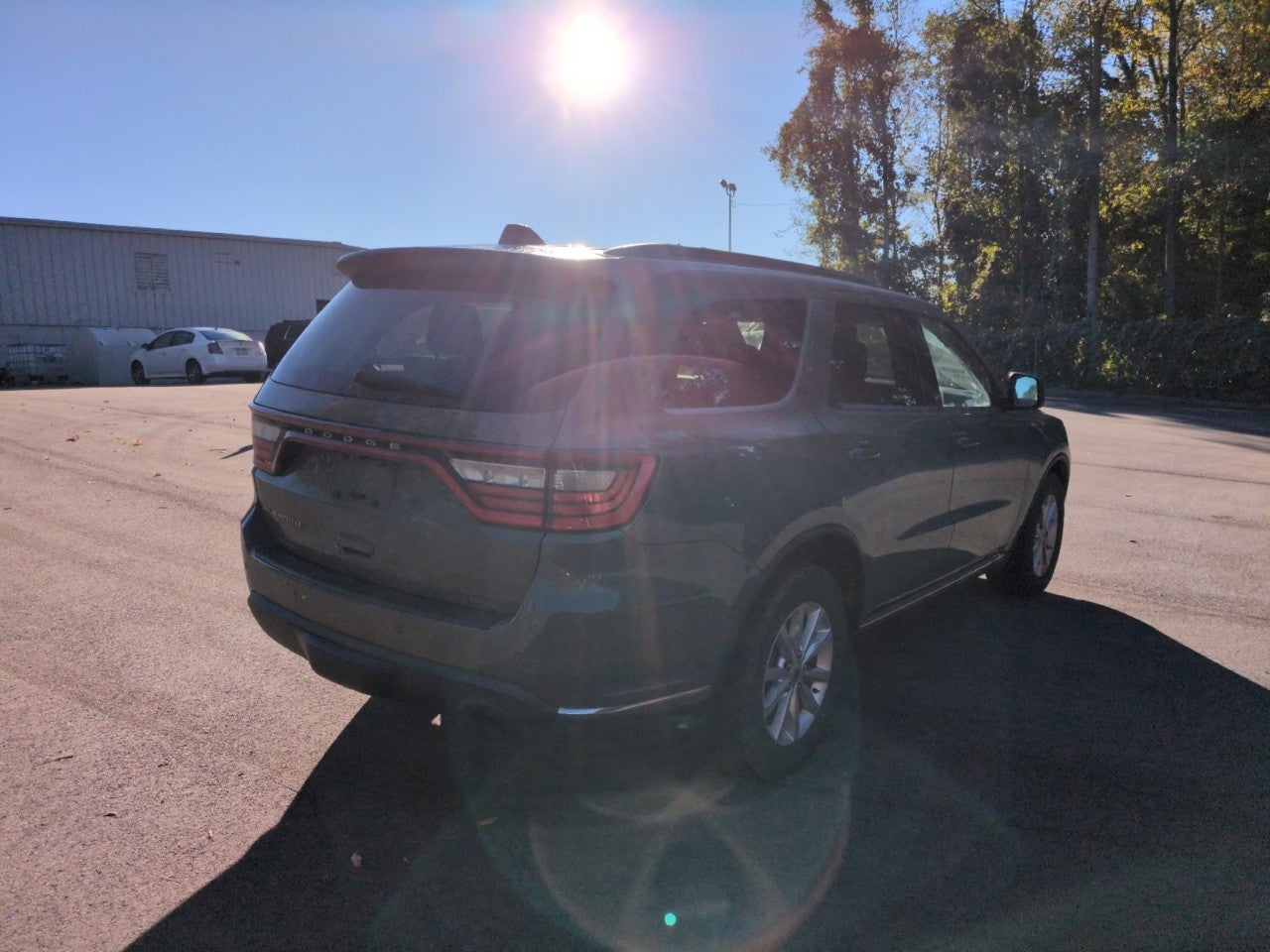 2021 Dodge Durango SXT