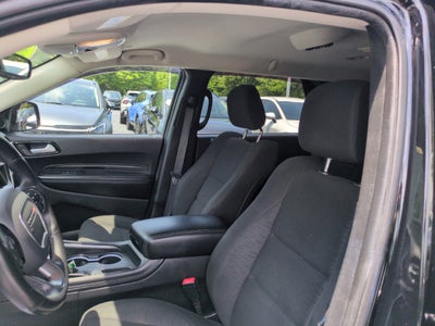2022 Dodge Durango SXT