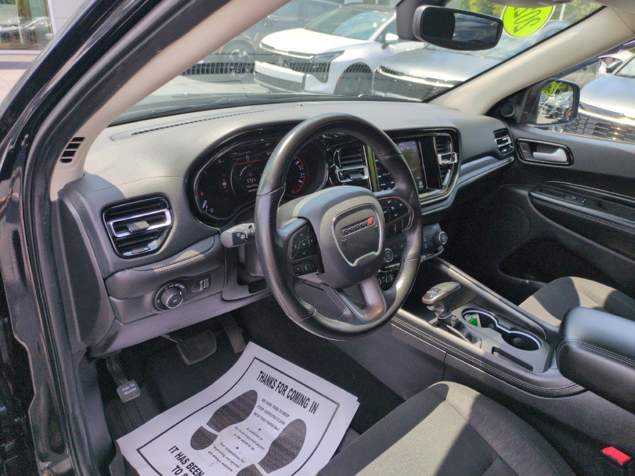 2022 Dodge Durango SXT