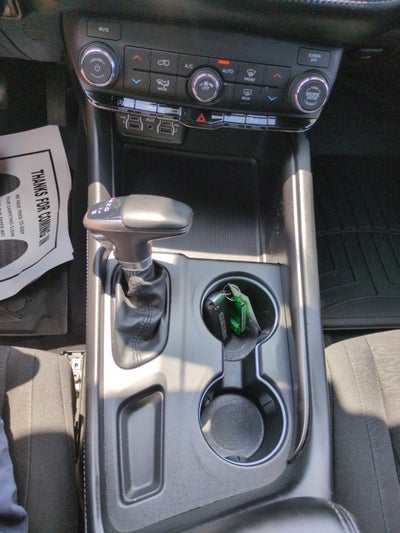 2022 Dodge Durango SXT