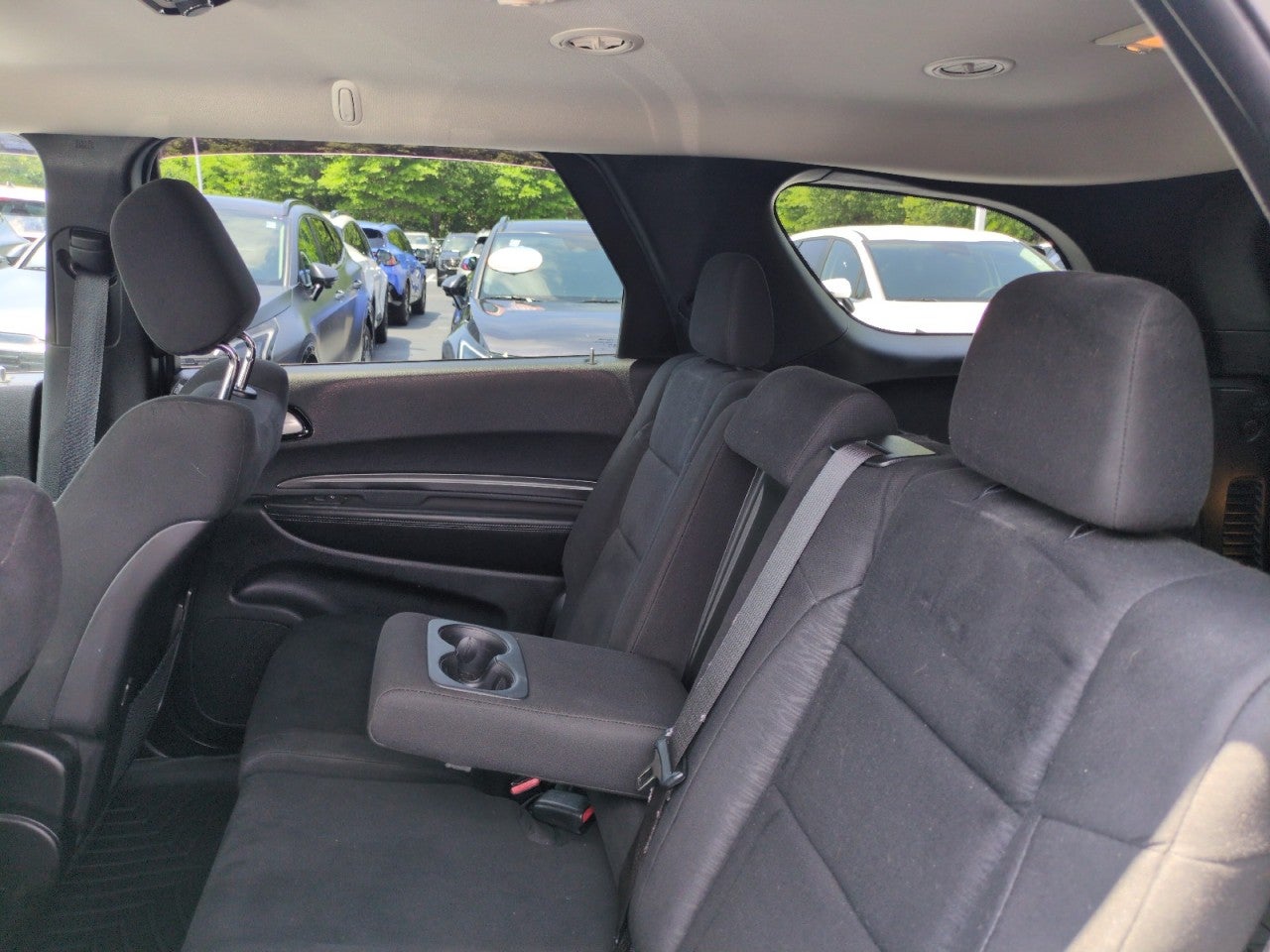 2022 Dodge Durango SXT