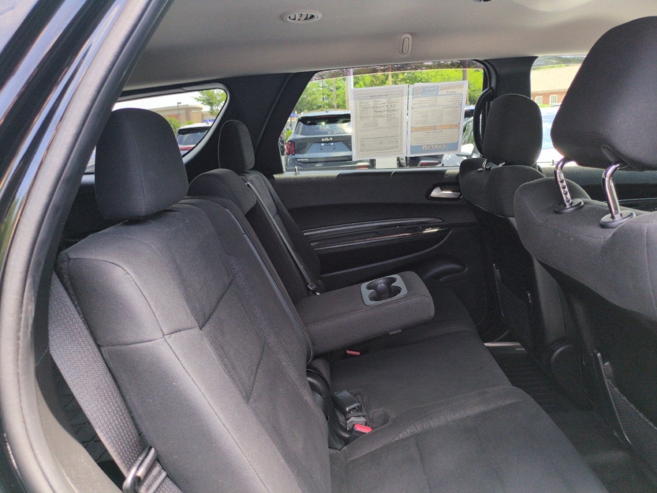 2022 Dodge Durango SXT