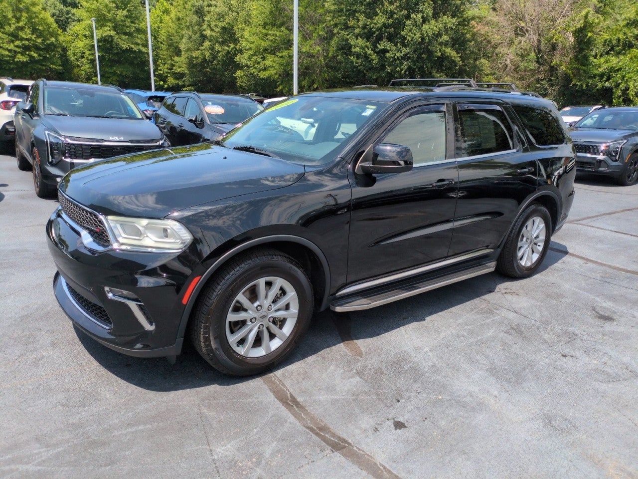 2022 Dodge Durango SXT