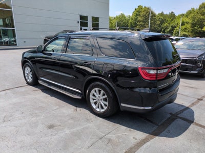 2022 Dodge Durango SXT