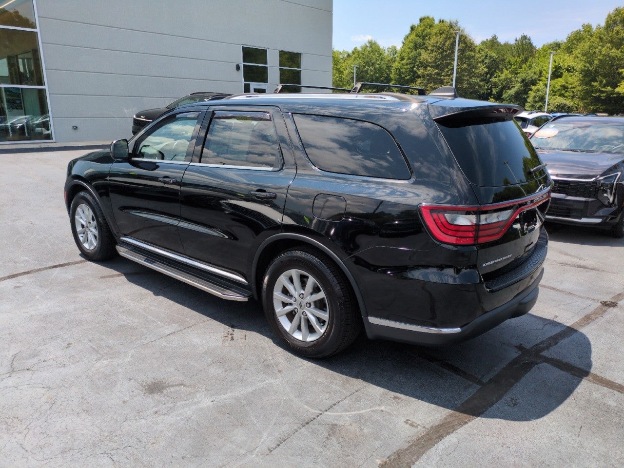 2022 Dodge Durango SXT